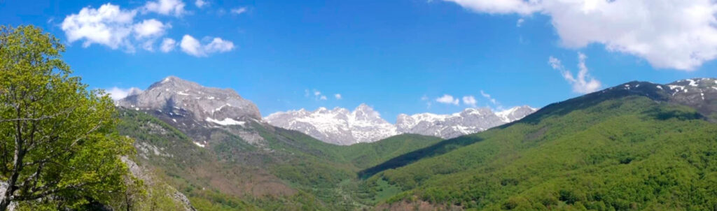 Valle de Sajambre- Picos de Europa